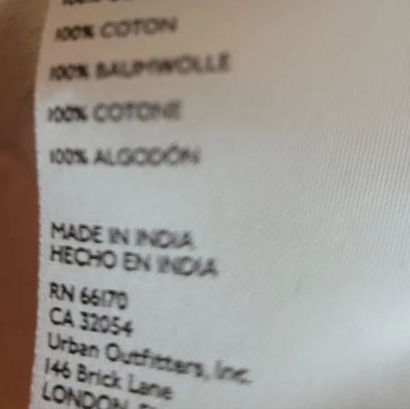 Free People Women’s Size Large Deserted Island Open Back‎ Mini Dress NWoT - Picture 7 of 9